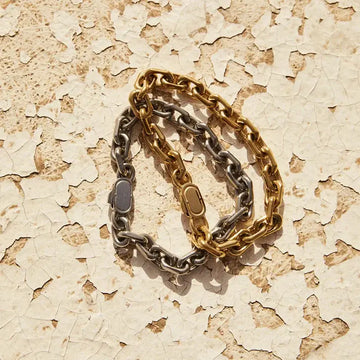 Gold Bracelet