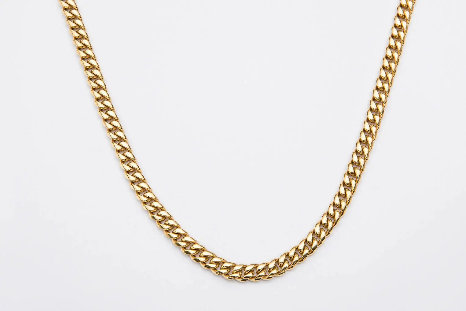 How to wear Cuban Link Chain for 2024