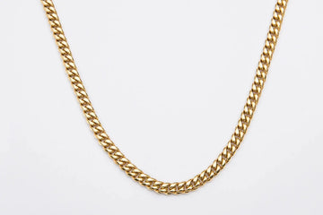 How to wear Cuban Link Chain for 2024