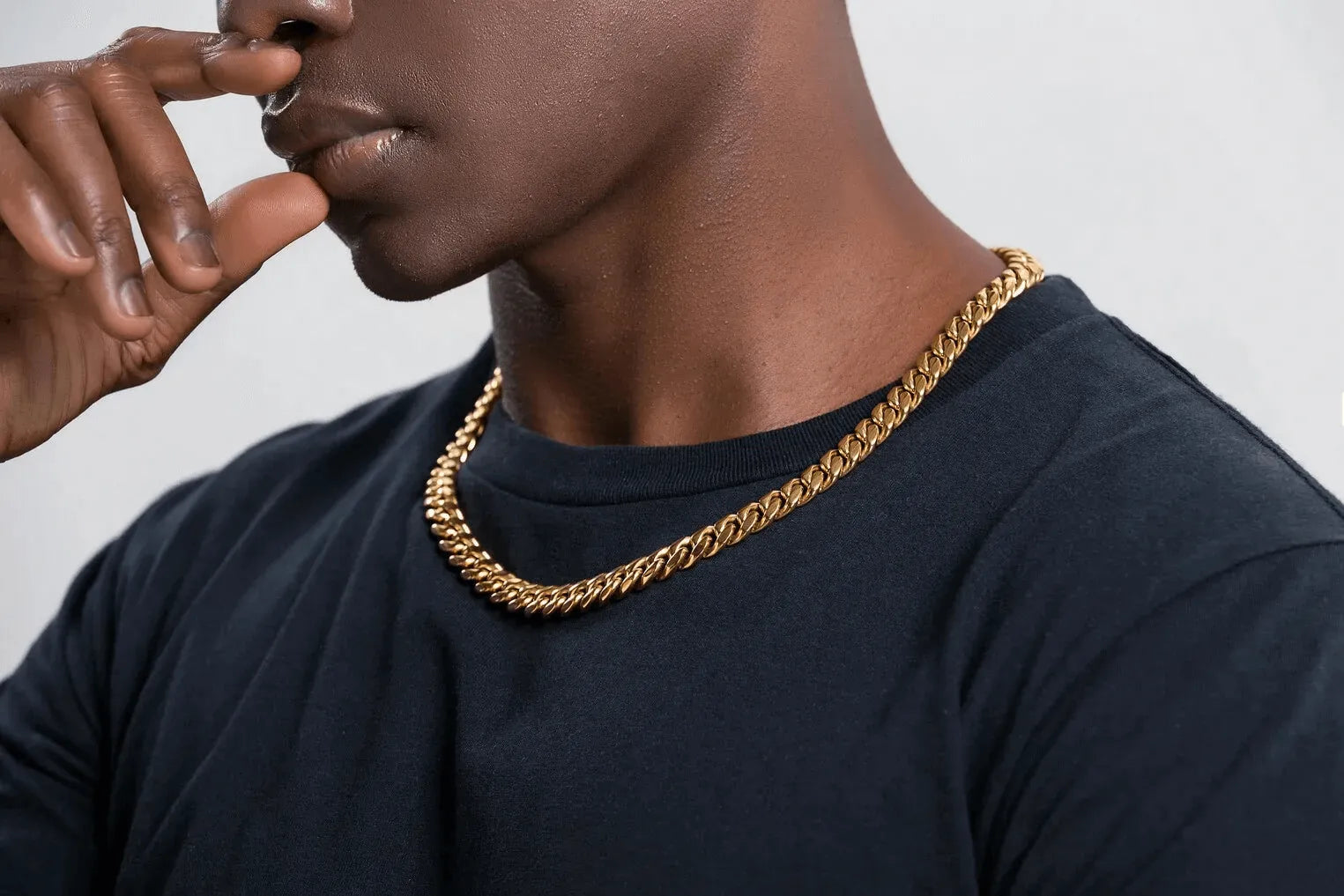 CLC&CO Cuban Link Chain