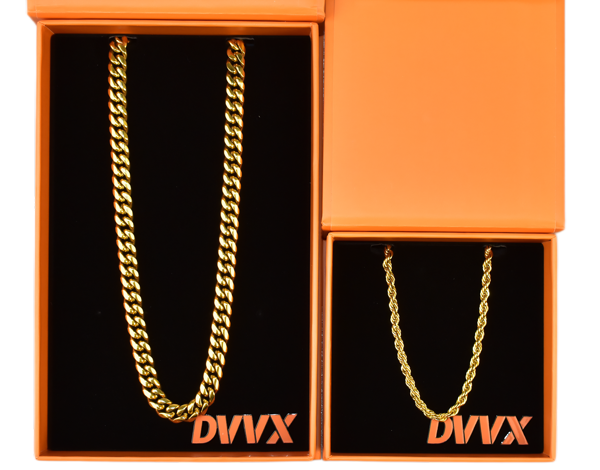 Cuban Link Chains