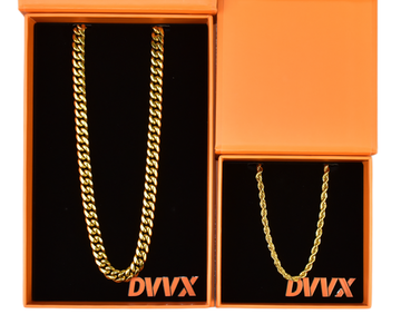 How to Properly Maintain Your Cuban Link Chain