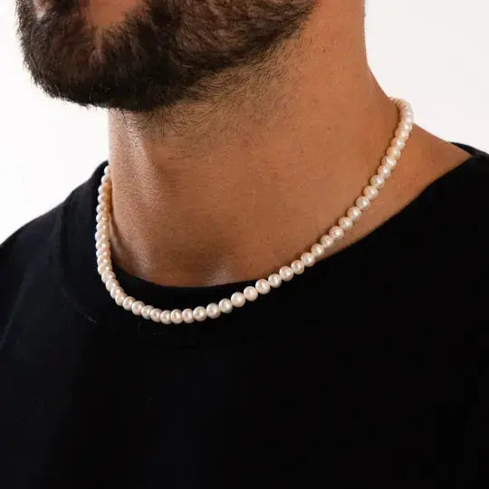 pearl necklace