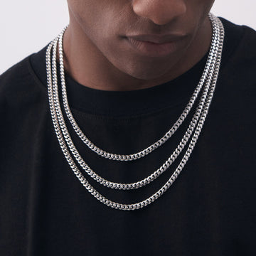 CUBAN LINK CHAIN-Collection-Mixx chains