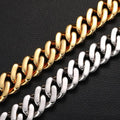 20mm Iced Out Cuban Link Chain -- DVVX CHAINS