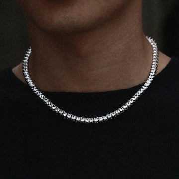 3 Prong Tennis Chain -- DVVX CHAINS