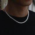 3 Prong Tennis Chain -- DVVX CHAINS