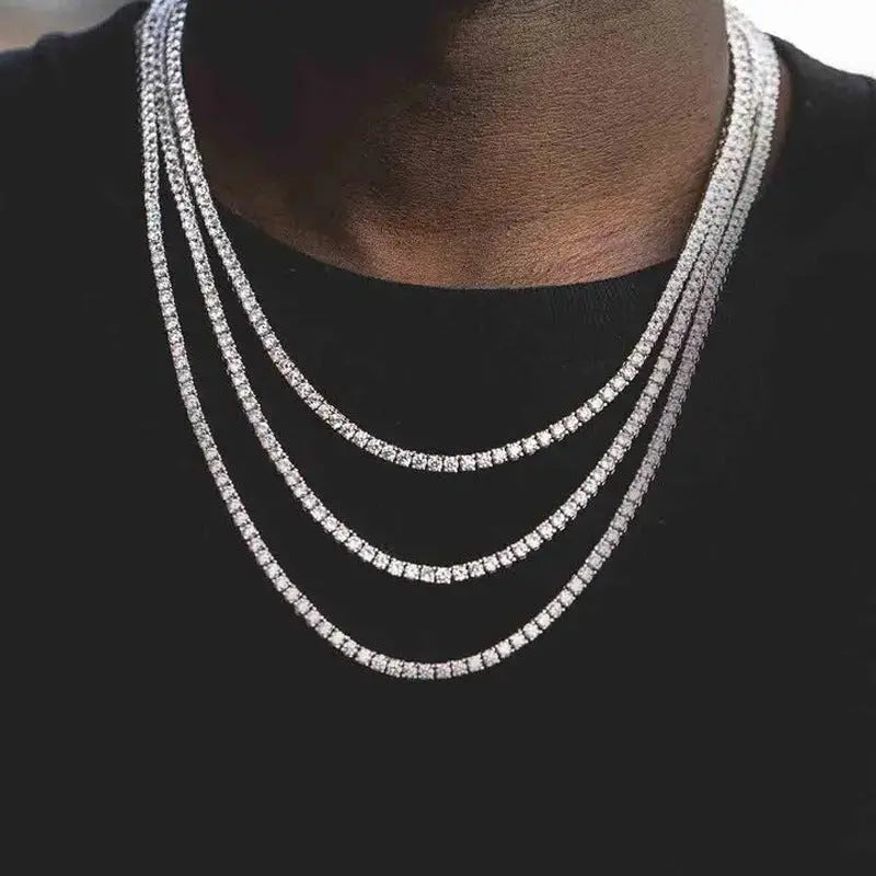 3mm Tennis Chain -- DVVX CHAINS