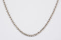 5mm S925 Silver Cuban Link Chain -- DVVX CHAINS