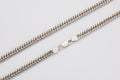 5mm S925 Silver Cuban Link Chain -- DVVX CHAINS