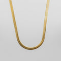 6mm Gold Bali Chain -- DVVX CHAINS