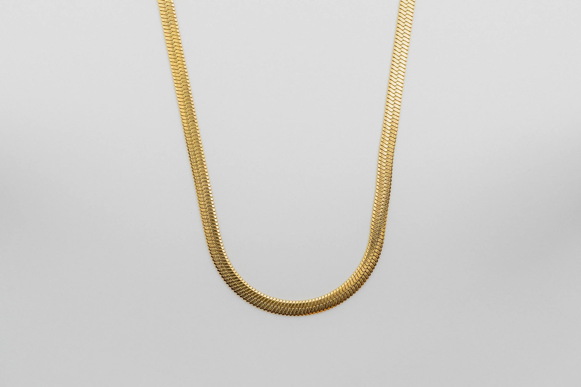 6mm Gold Bali Chain -- DVVX CHAINS