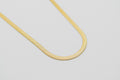 6mm Gold Bali Chain -- DVVX CHAINS