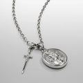 Achilles Pendant (Silver) -- DVVX CHAINS