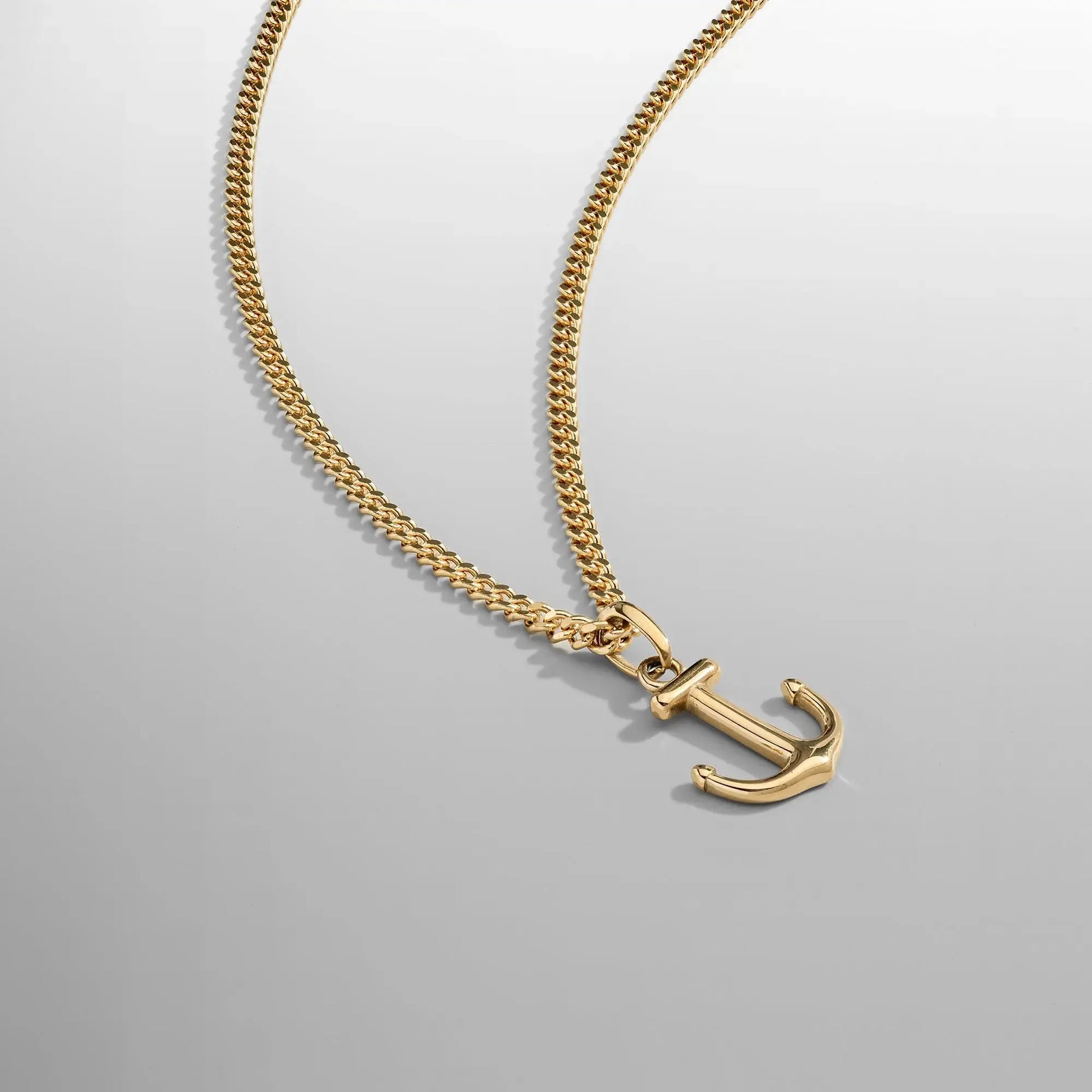 Anchor (Gold) - DVVX CHAINS