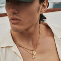 Anchor (Gold) - DVVX CHAINS