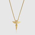 Angel (Gold) -- DVVX CHAINS