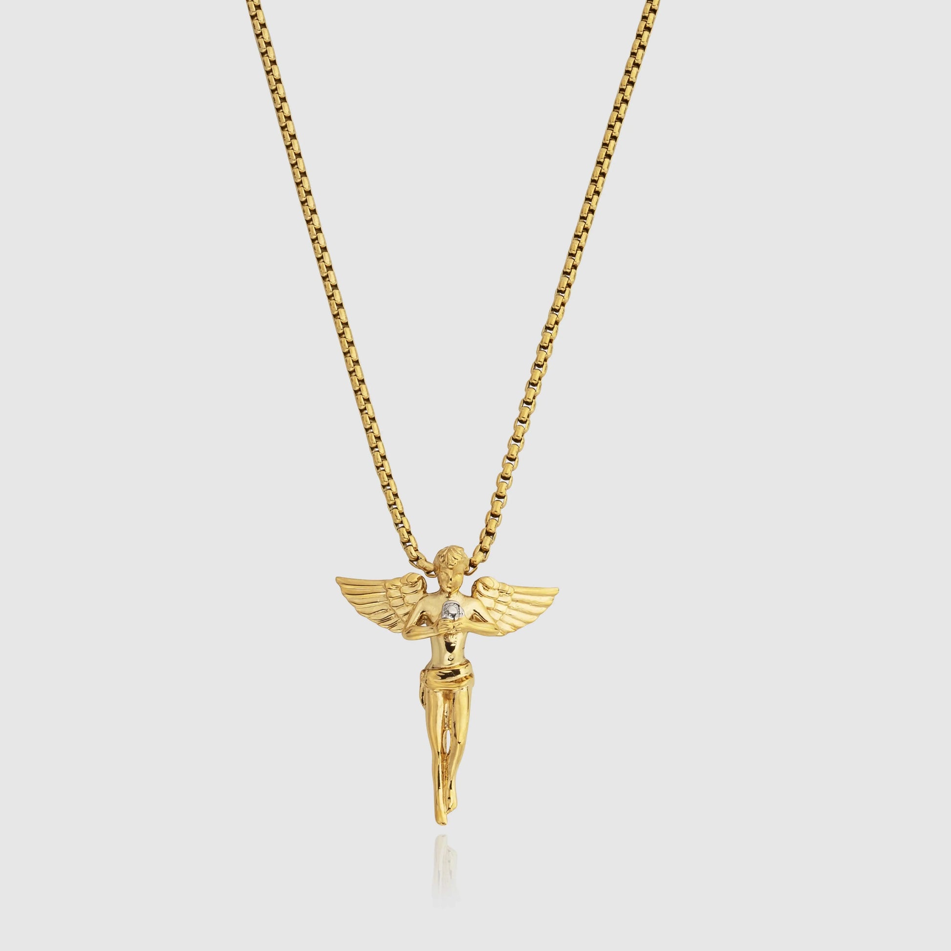 Angel (Gold) -- DVVX CHAINS