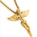 Angel (Gold) -- DVVX CHAINS