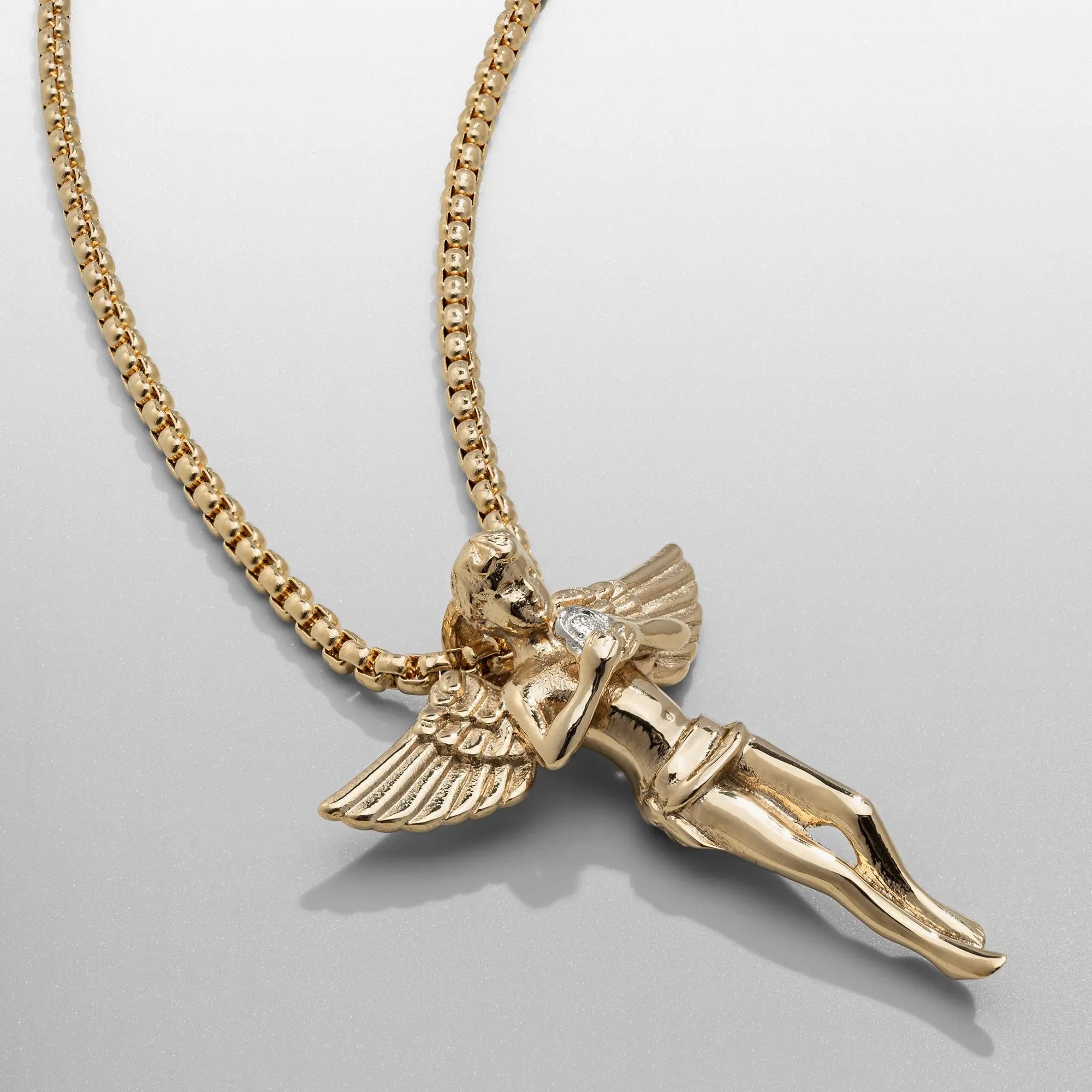 Angel (Gold) -- DVVX CHAINS