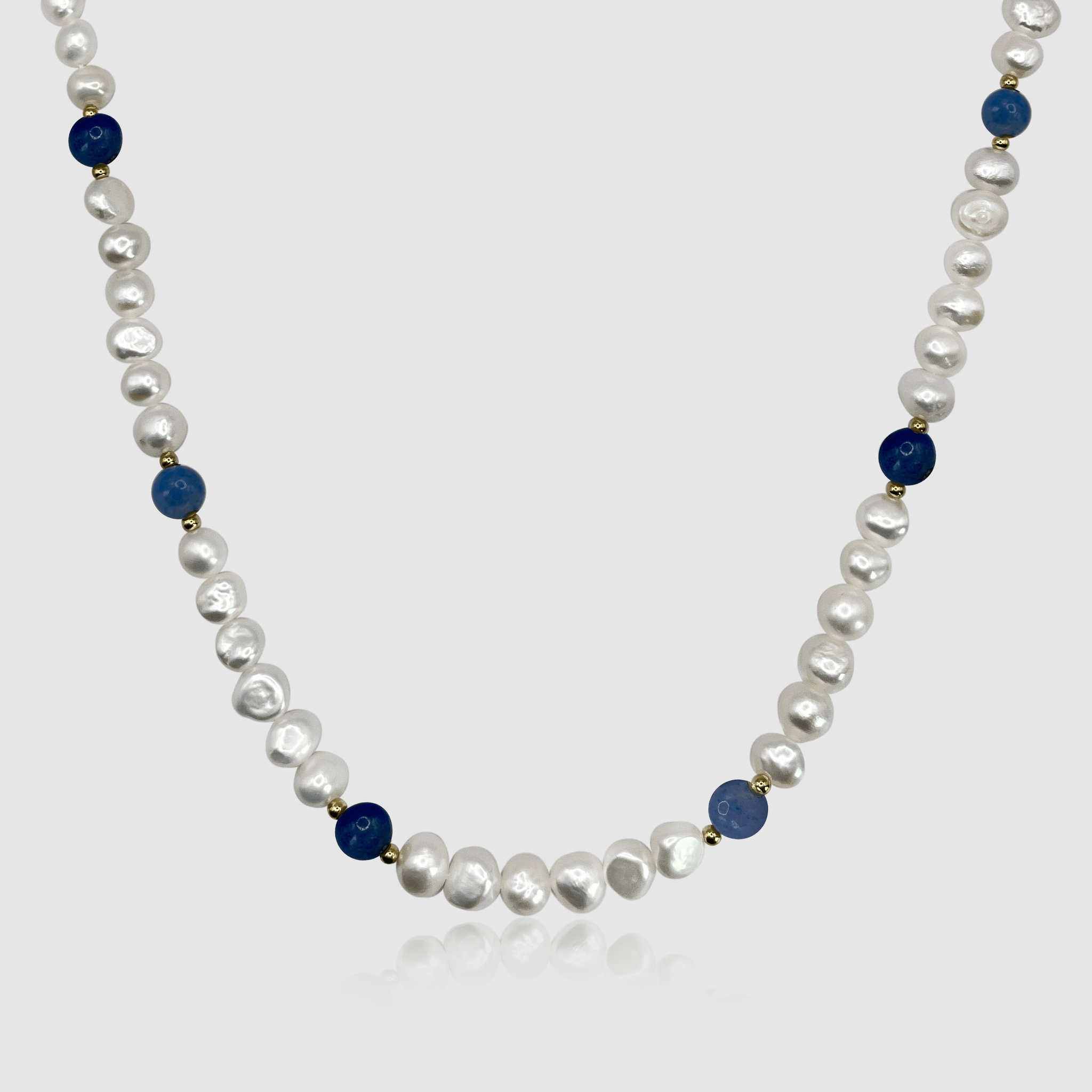 cobalt-blue-real-pearl-necklace