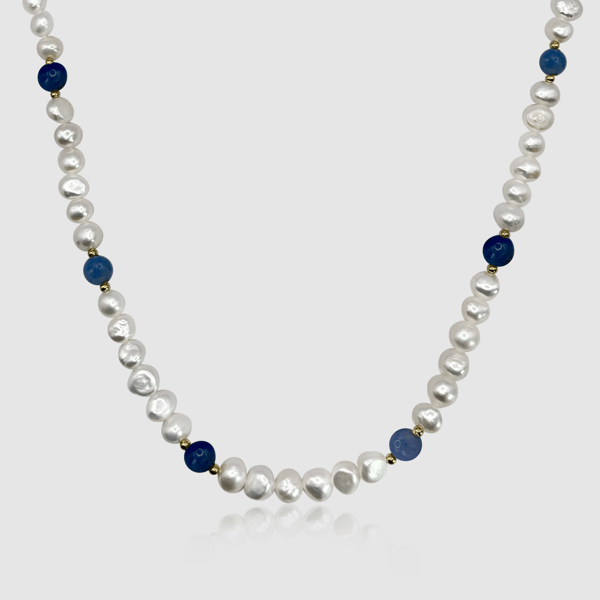 cobalt-blue-real-pearl-necklace