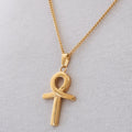 Ankh (Gold) -- DVVX CHAINS