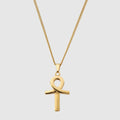 Ankh (Gold) -- DVVX CHAINS