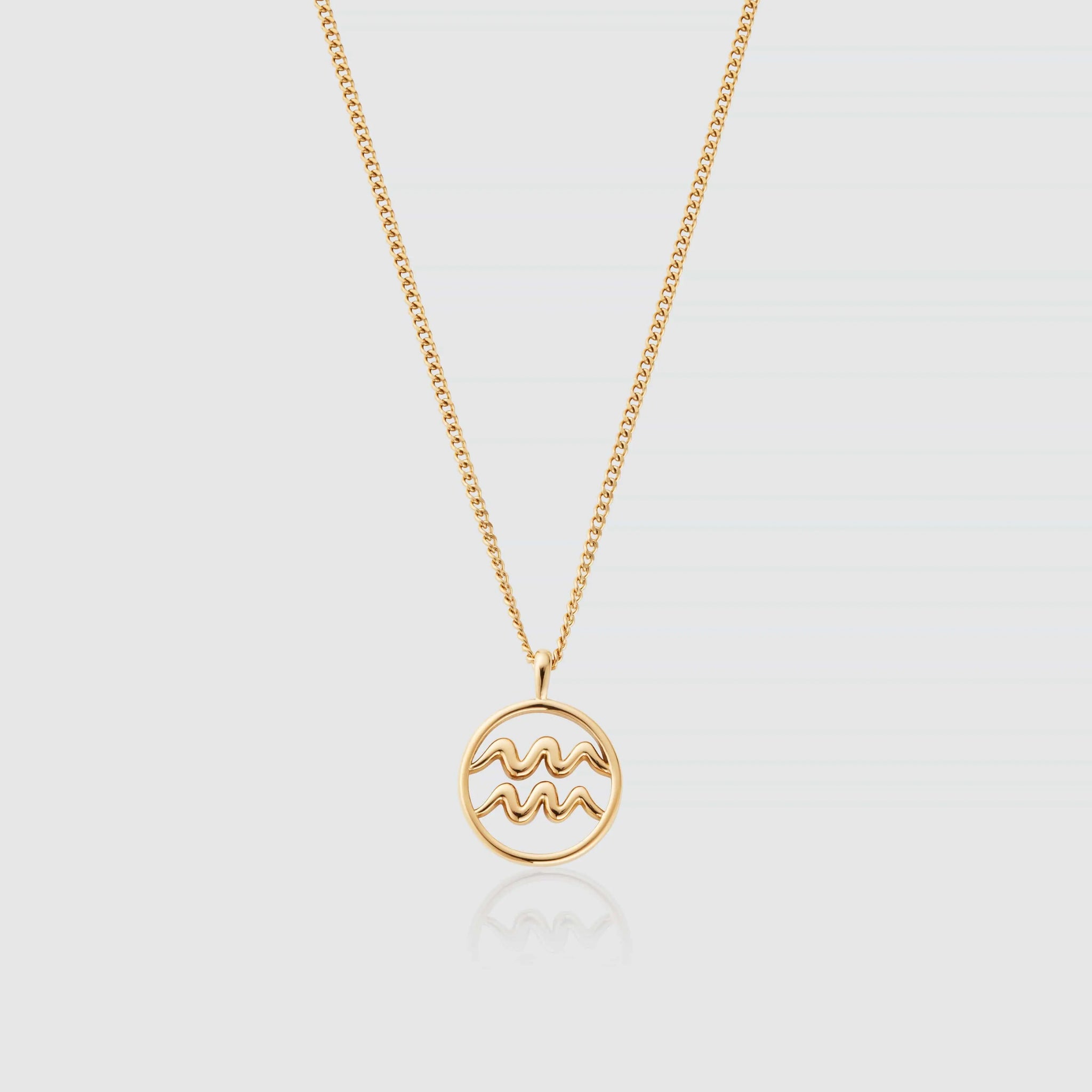 Aquarius (Gold) -- DVVX CHAINS