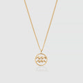 Aquarius (Gold) -- DVVX CHAINS