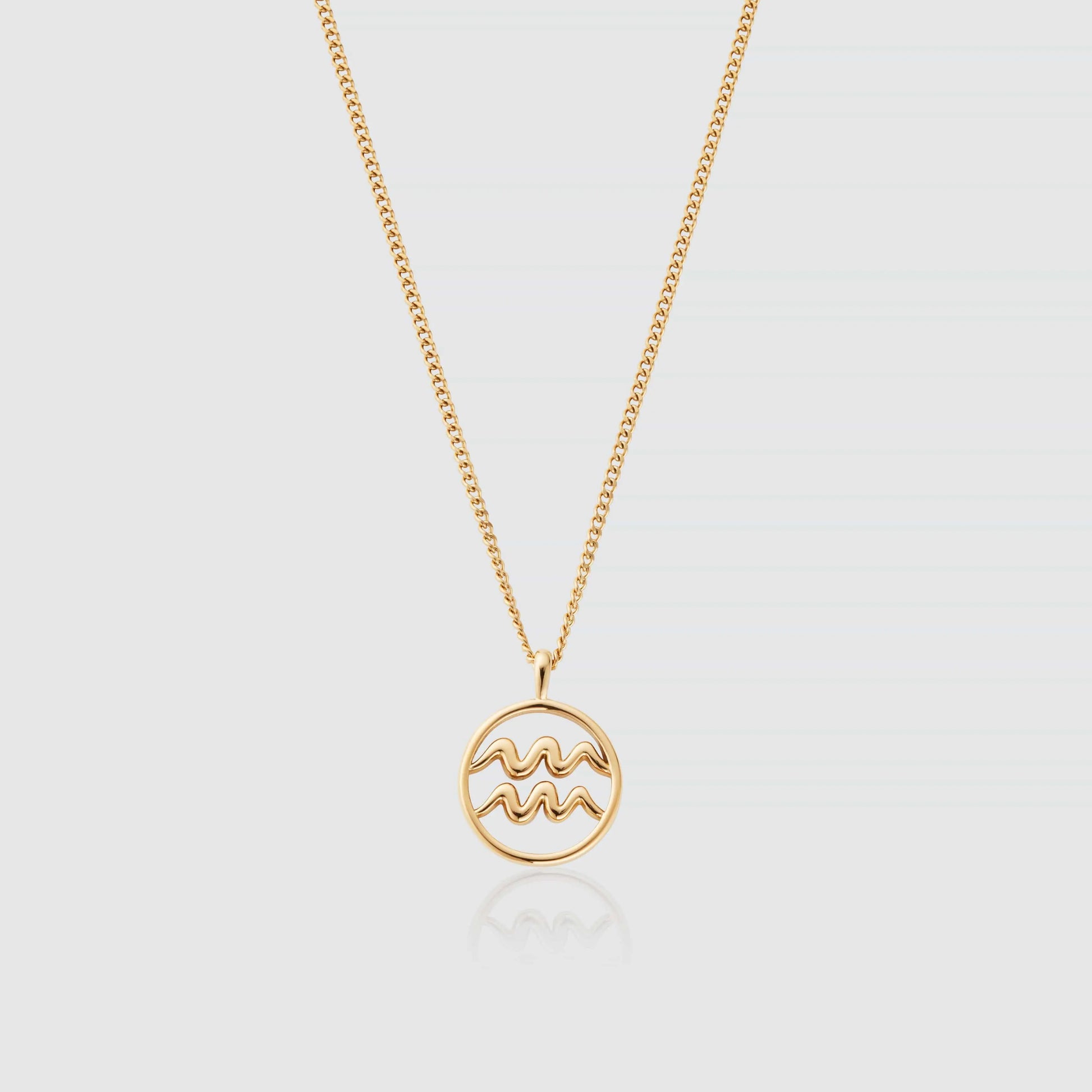 Aquarius (Gold) -- DVVX CHAINS