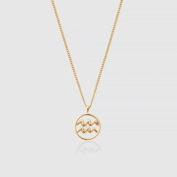 Aquarius (Gold) -- DVVX CHAINS