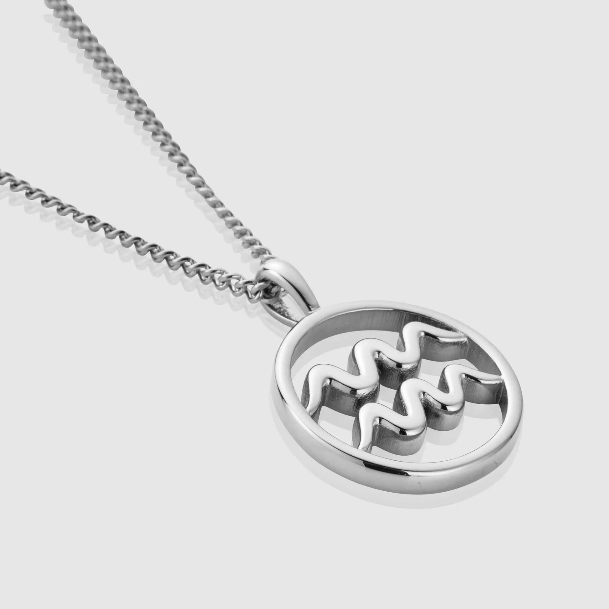 Aquarius (Silver) -- DVVX CHAINS