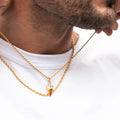 Arrow (Gold) -- DVVX CHAINS