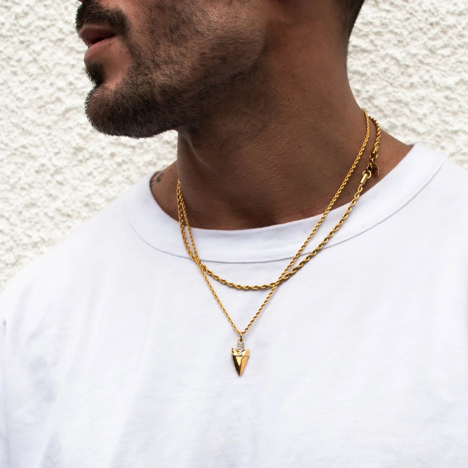 Arrow (Gold) -- DVVX CHAINS