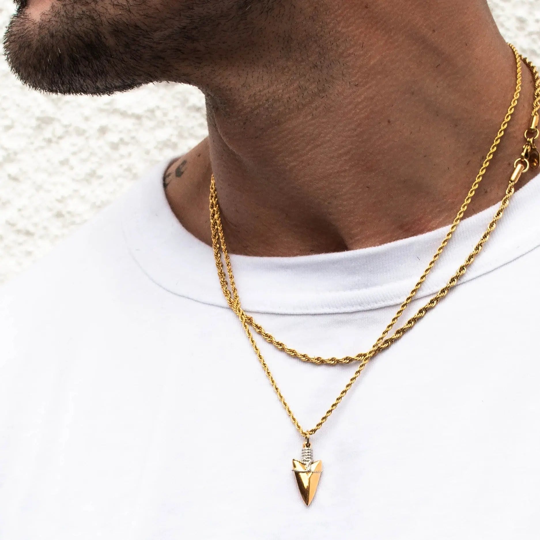 Arrow (Gold) -- DVVX CHAINS