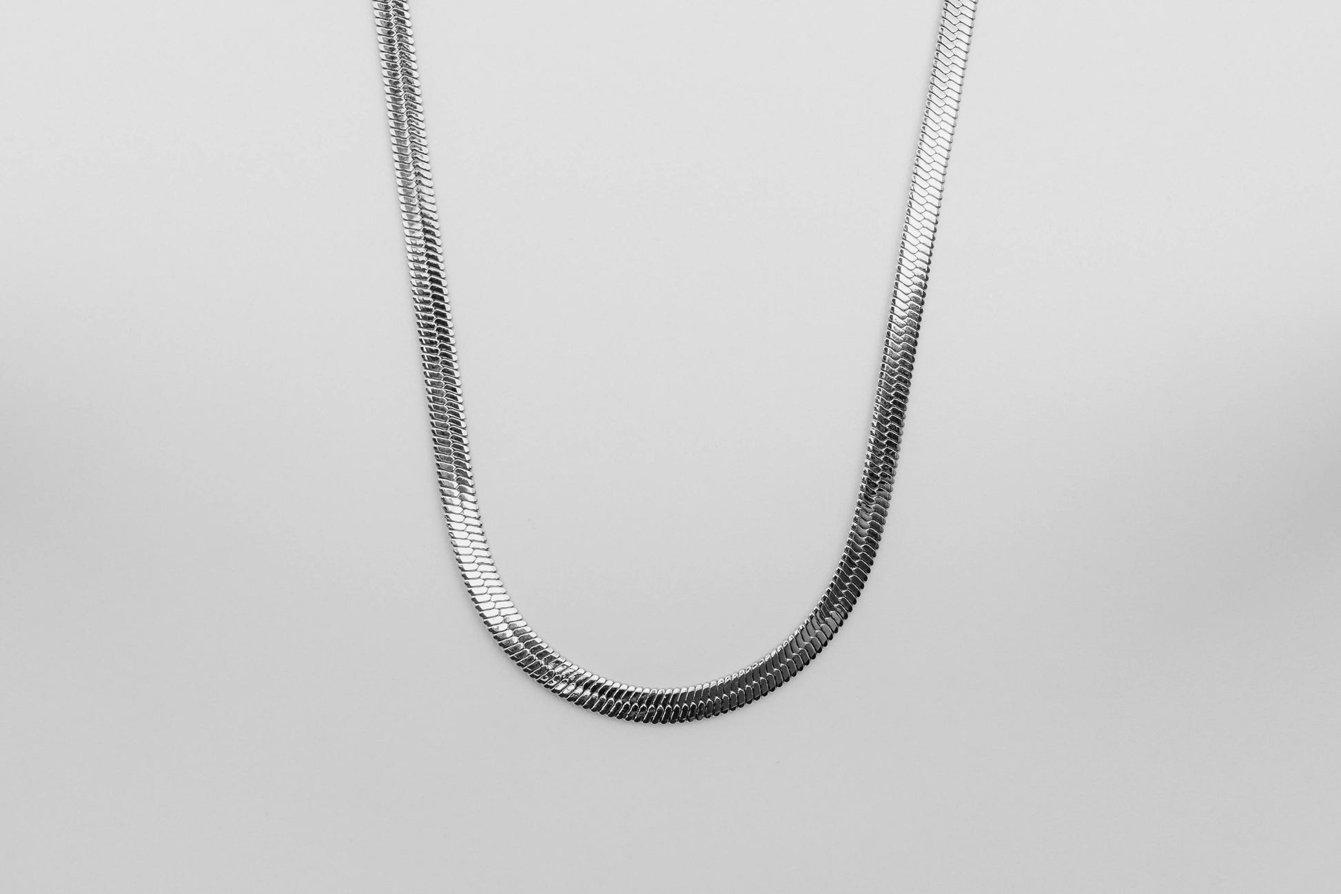 Bali Chain - Silver 6mm -- DVVX CHAINS