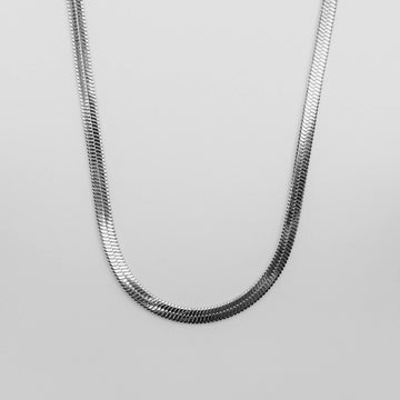 Bali Chain - Silver 6mm -- DVVX CHAINS