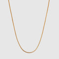 Box Chain (Gold) 2mm -- DVVX CHAINS