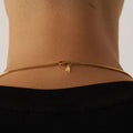 Box Chain (Gold) 2mm -- DVVX CHAINS