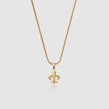 Fleur-De-Lis (Gold)