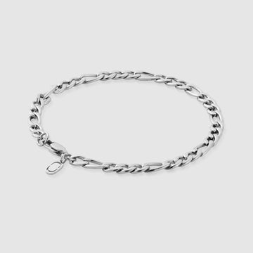 figaro-bracelet-silver-5mm