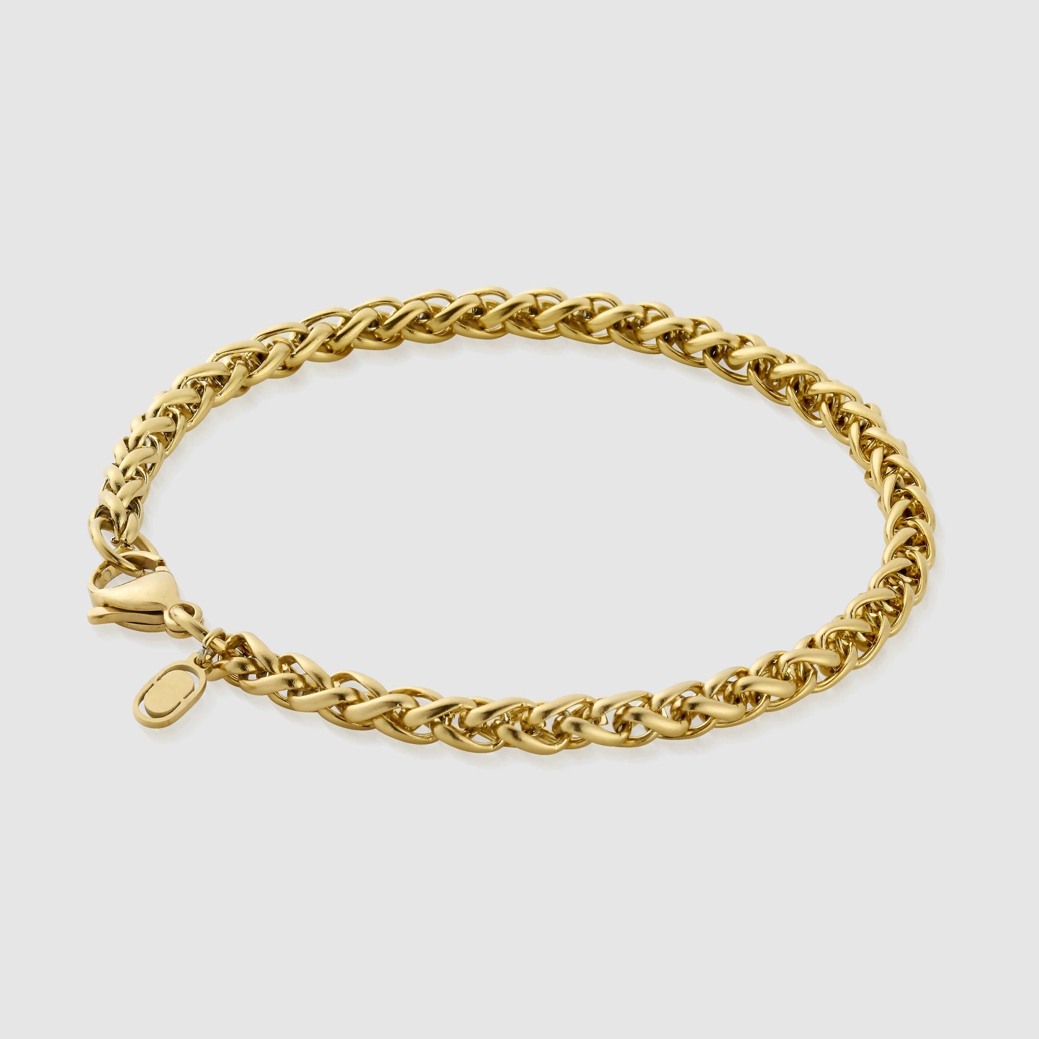 wheat-bracelet-gold-5mm