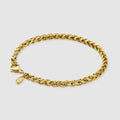 wheat-bracelet-gold-5mm