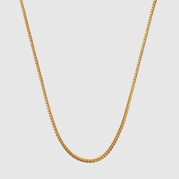 Cali Chain (Gold) 2mm -- DVVX CHAINS