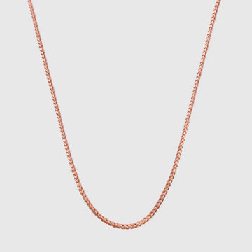 Cali Chain (Rose Gold) 2mm -- DVVX CHAINS