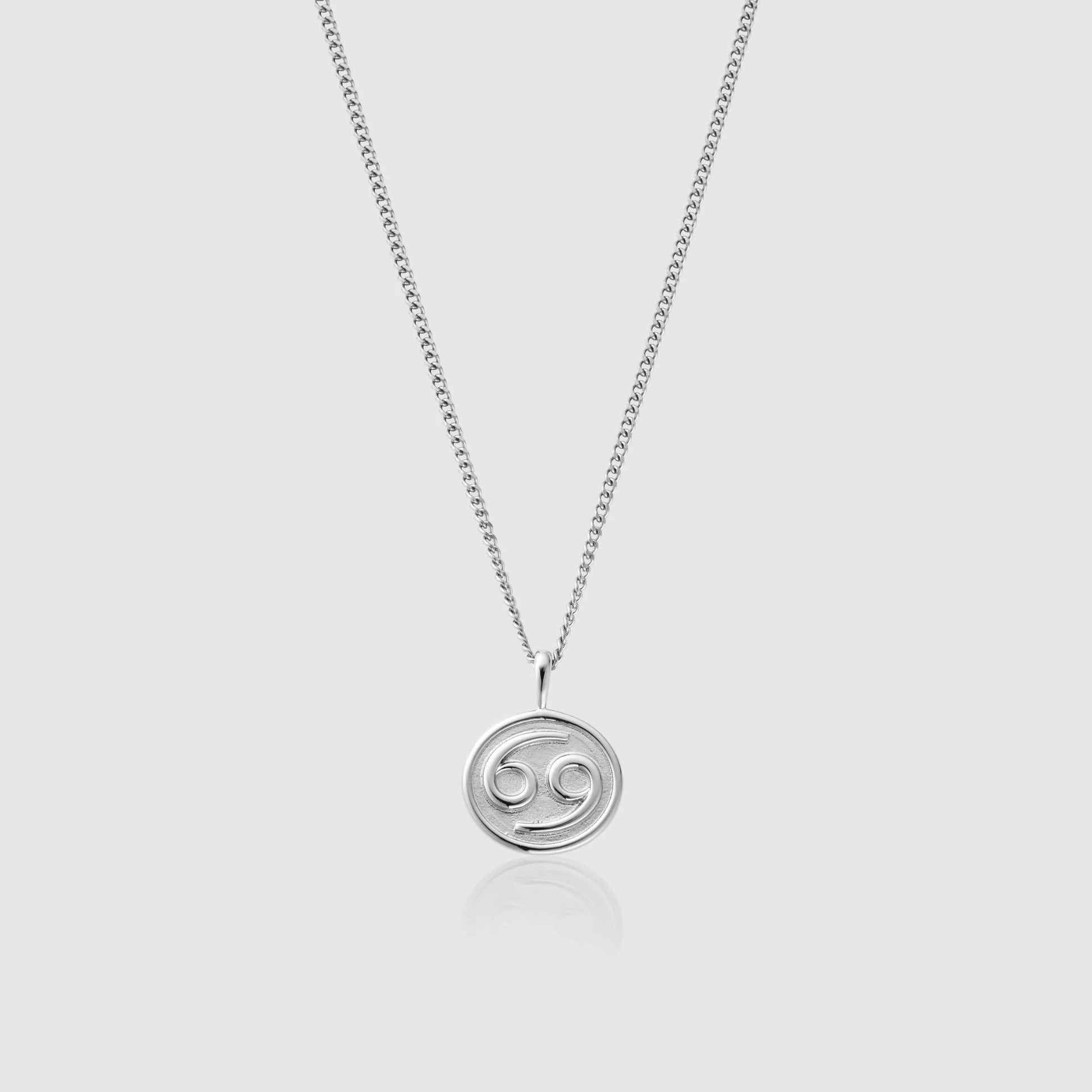 Cancer (Silver) -- DVVX CHAINS