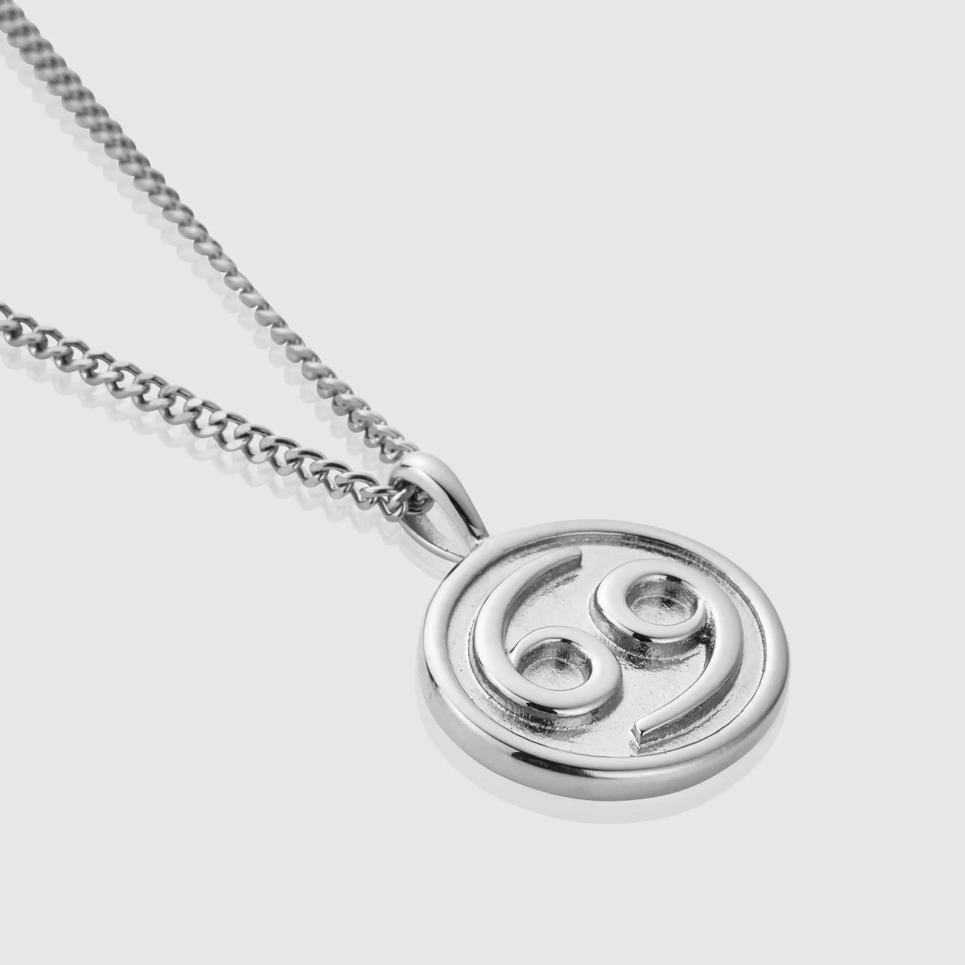 Cancer (Silver) -- DVVX CHAINS