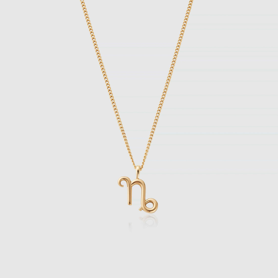 Capricorn (Gold) -- DVVX CHAINS