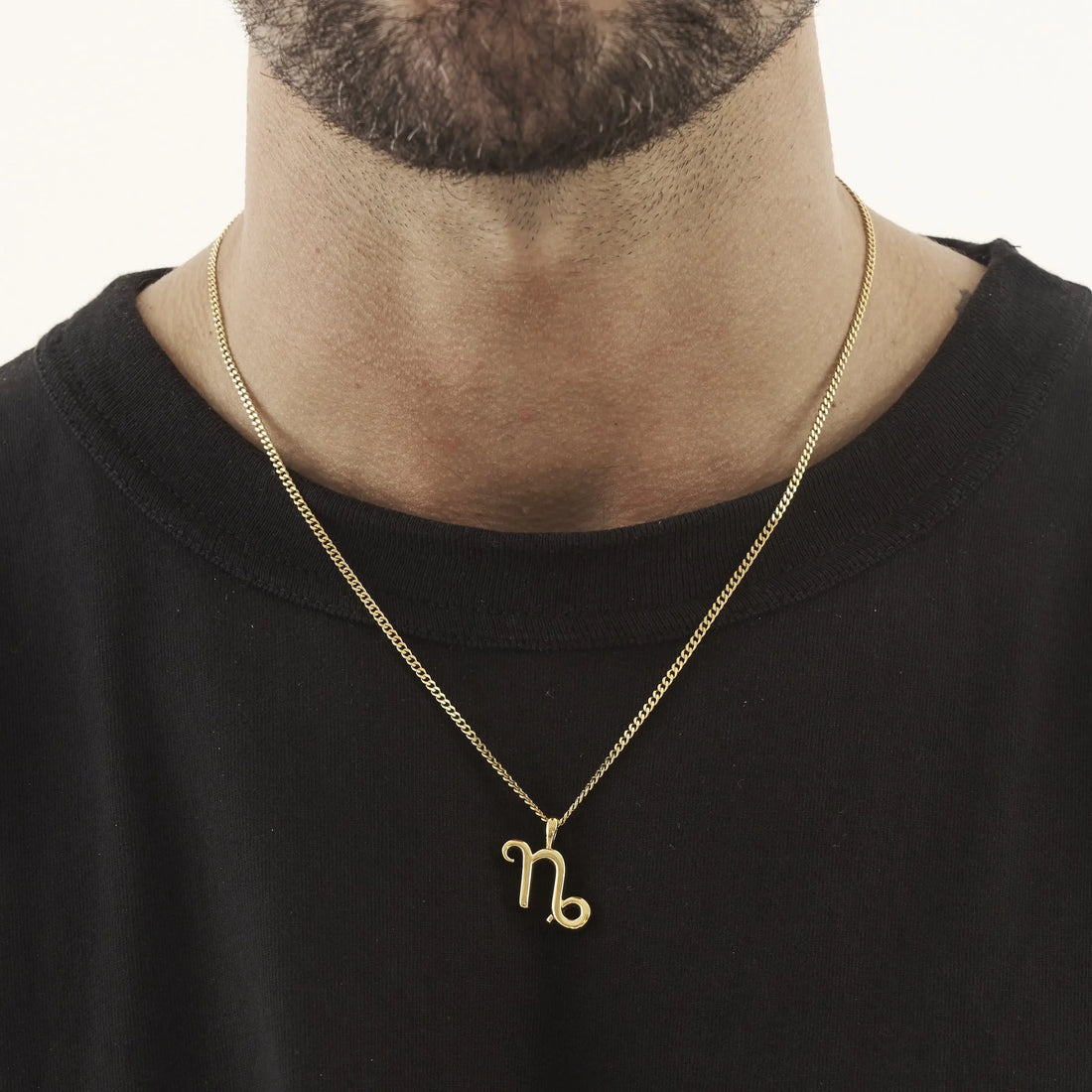 Capricorn (Gold) -- DVVX CHAINS